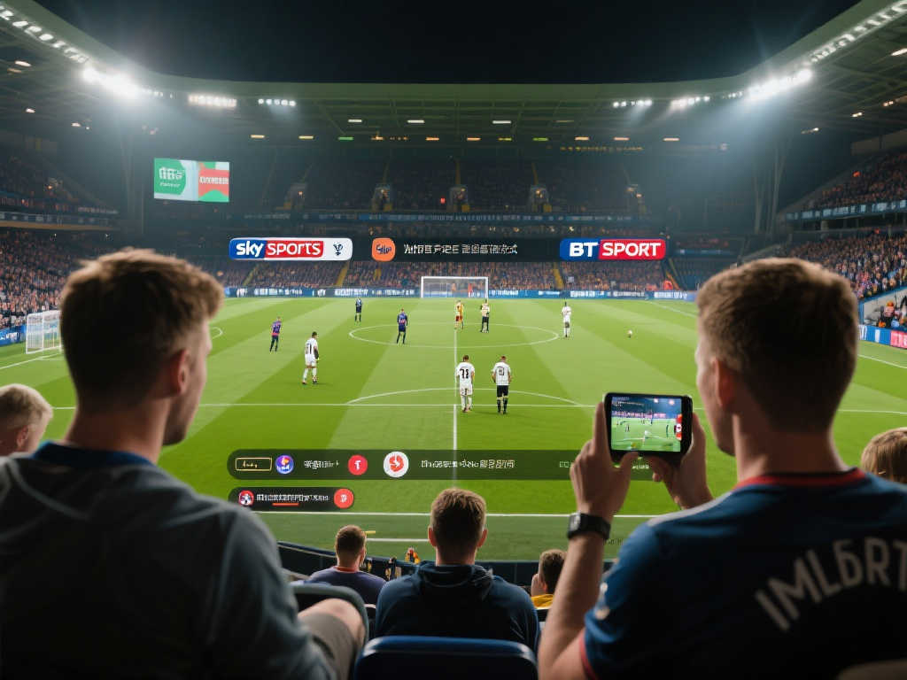 英超赛事免费观看指南：直播平台与获取方法推荐