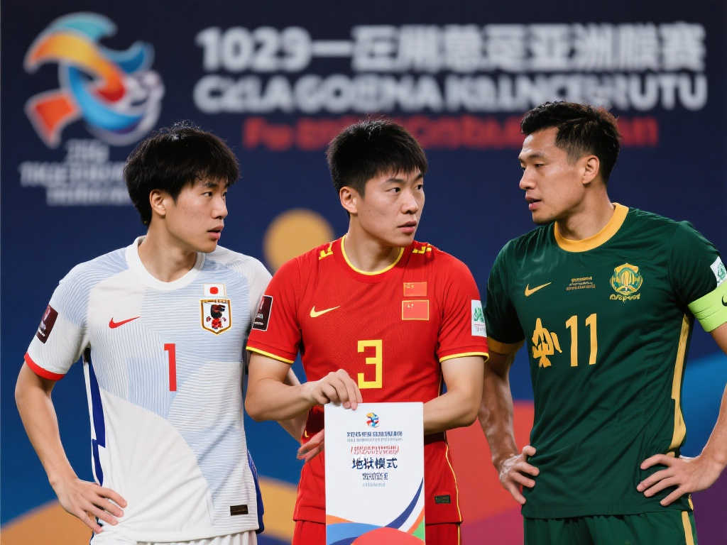 U23亚洲杯：中国队滑至第2档，出线挑战堪称地狱难度