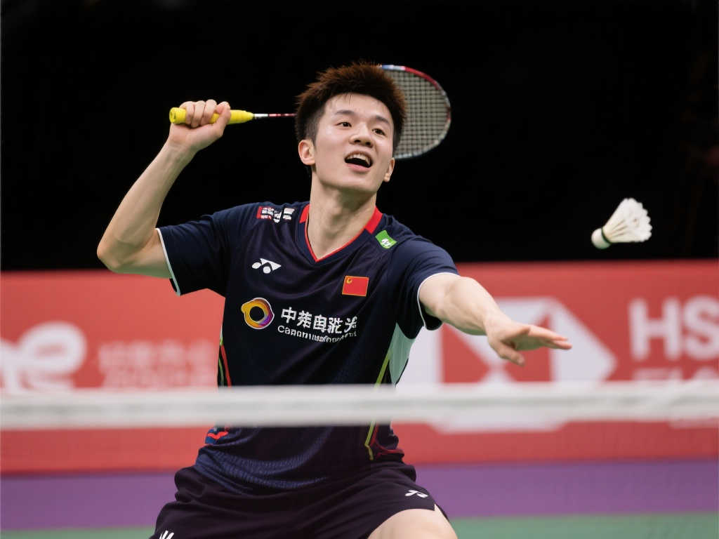 20年热爱不改！石宇奇：珍惜当下与未来，享受每一场比赛