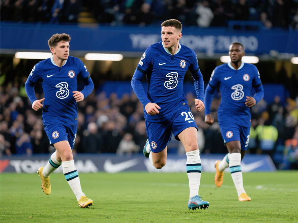 林良锋：切尔西双线作战游刃有余，英超争冠悬念依旧未解