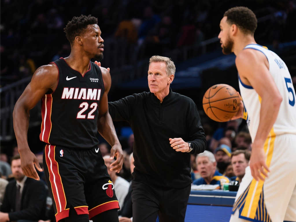 36+35+34岁！勇士豪赌巴特勒，组建三老阵容再冲3年冠军？