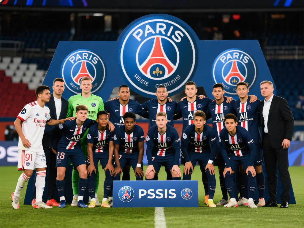 巴黎圣日耳曼主场力克昂热,豪取法甲四连冠辉煌! 巴黎圣日耳曼主场力克昂热,豪取法甲四连冠辉煌!