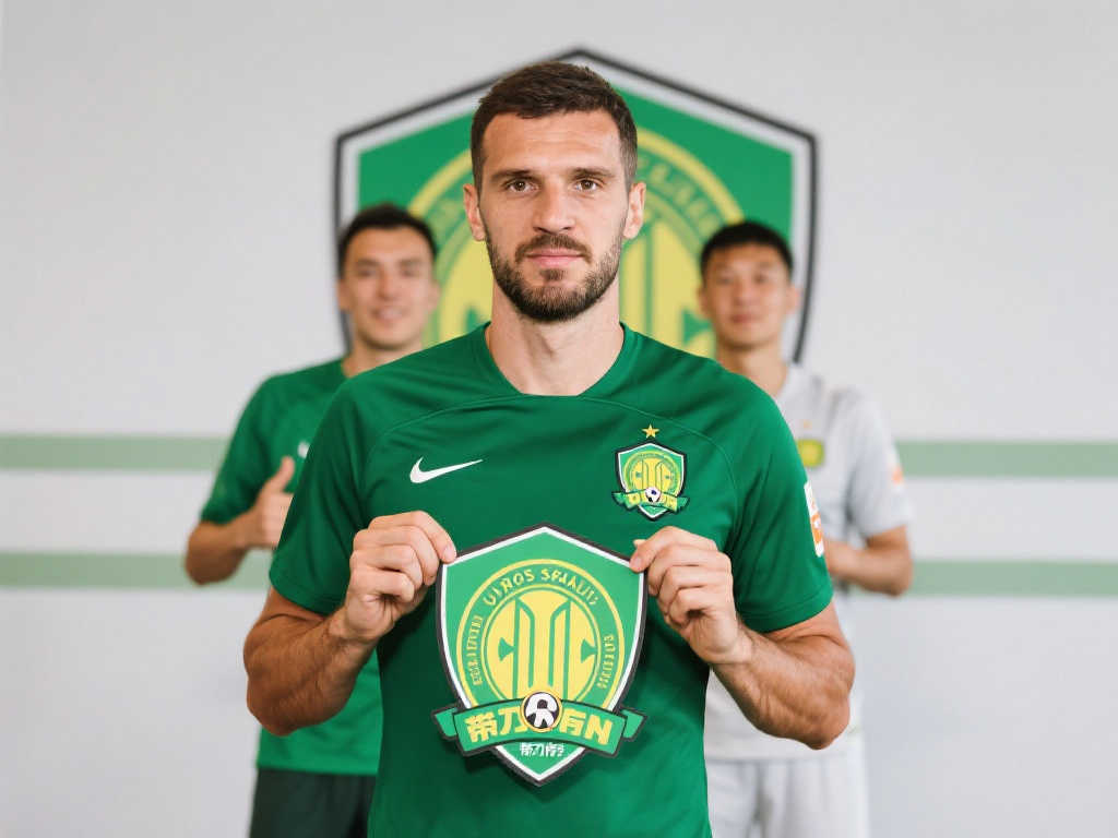 锋芒毕露!北京国安正式签约塞尔维亚铁卫斯帕吉奇 锋芒毕露!北京国安正式签约塞尔维亚铁卫斯帕吉奇