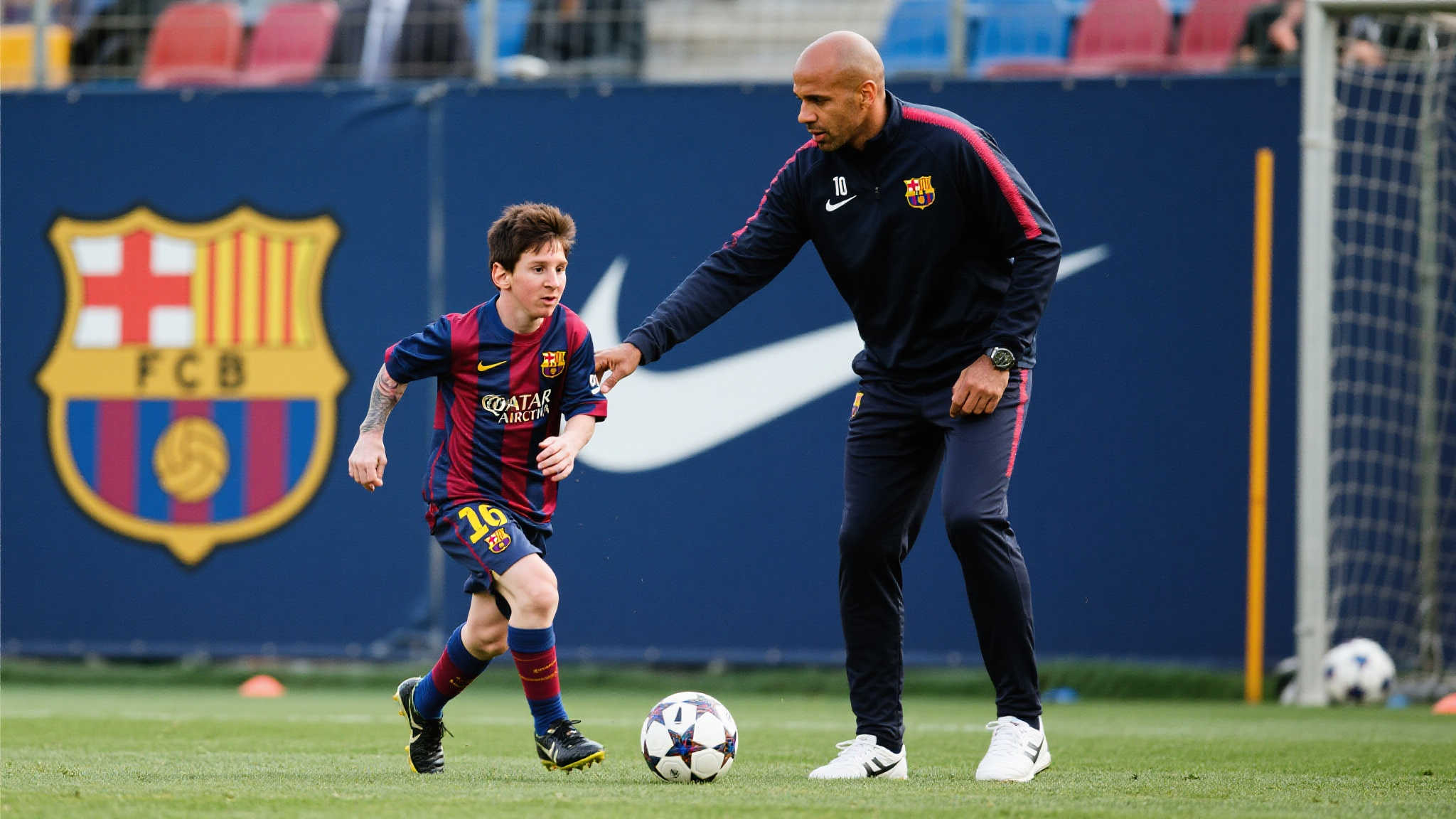 里杰卡尔德为留住16岁梅西，承受了怎样的巨大压力？